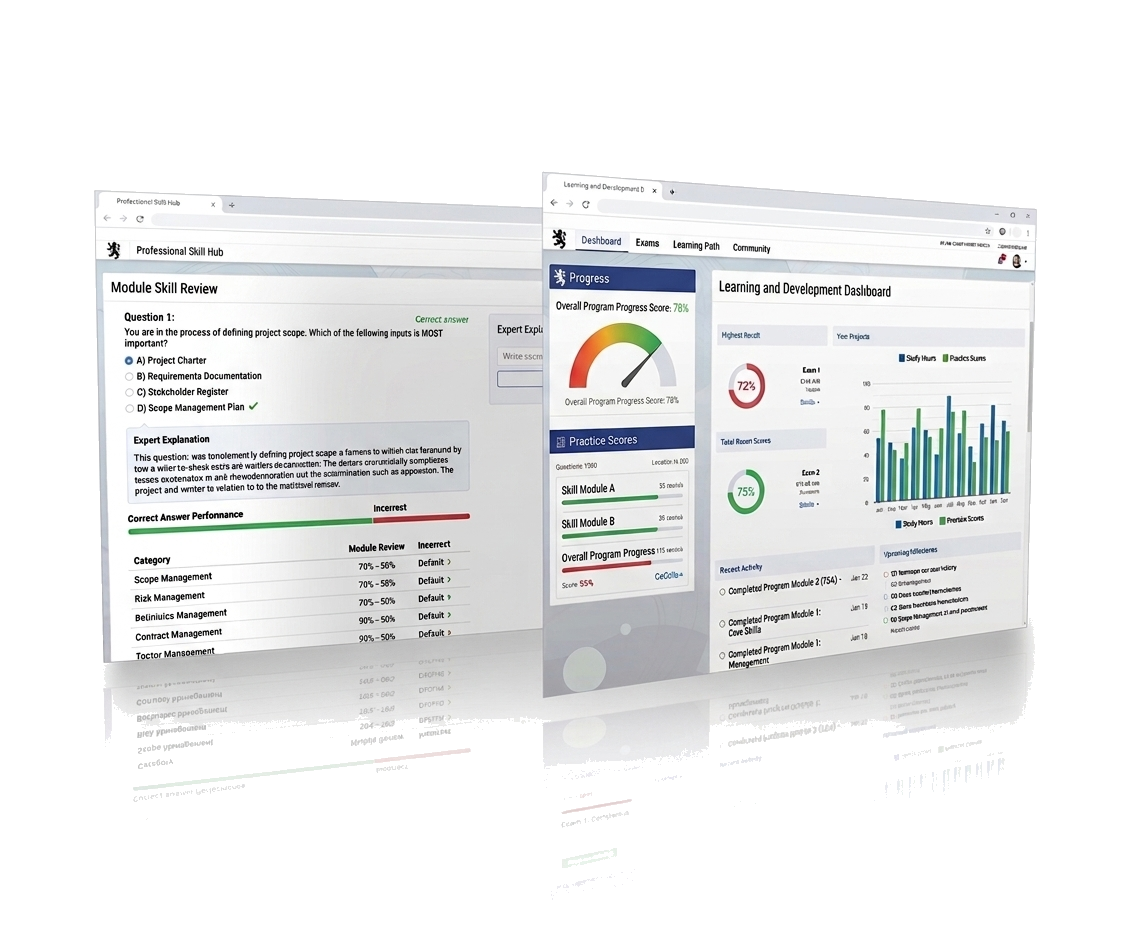 Archi Conquer progress dashboard preview